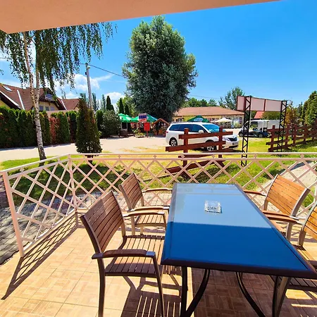 Apartahotel Ildiko Apartmanhaz 3*