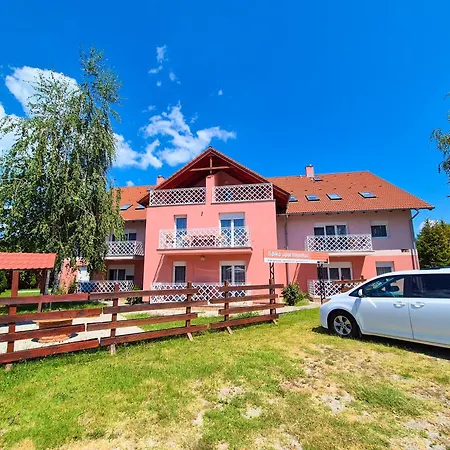 Ildiko Apartmanhaz Apartahotel