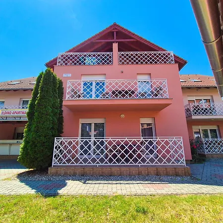 Ildiko Apartmanhaz 3* Zamárdi