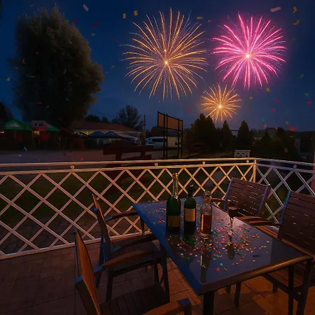 Ildiko Apartmanhaz Apartahotel Zamárdi