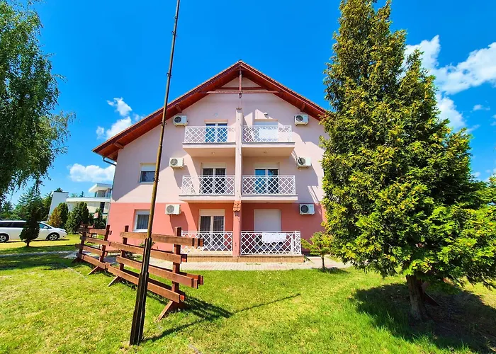 Ildiko Apartmanhaz Aparthotel 3*
