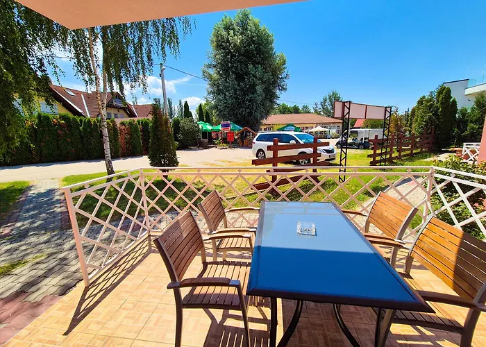 Aparthotel Ildiko Apartmanhaz 3*