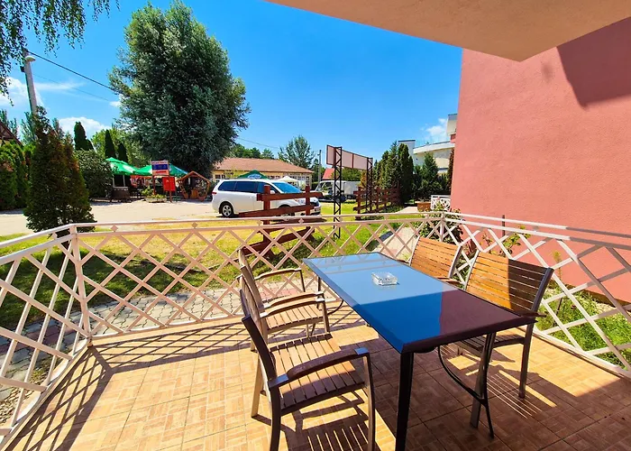 Ildiko Apartmanhaz 3*