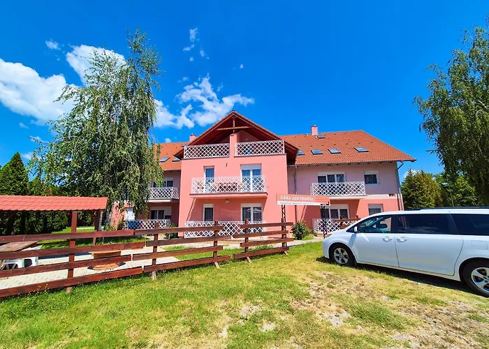 Ildiko Apartmanhaz Aparthotel