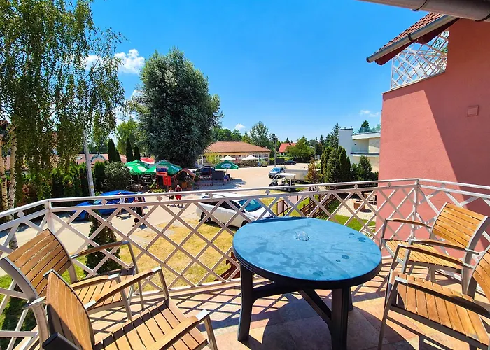 Aparthotel Ildiko Apartmanhaz