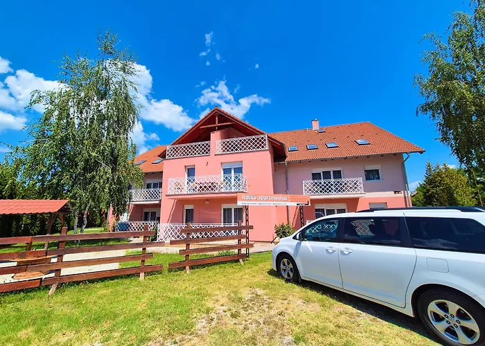 Ildiko Apartmanhaz Aparthotel 3*