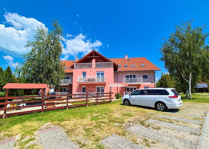 Apart Otel Ildiko Apartmanhaz 3*