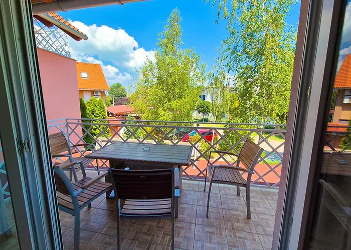 Ildiko Apartmanhaz Aparthotel Zamárdi