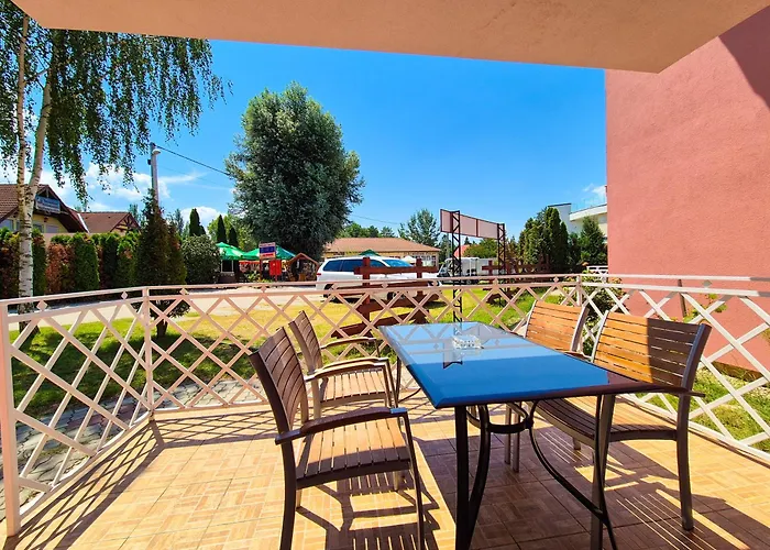 Ildiko Apartmanhaz Zamárdi