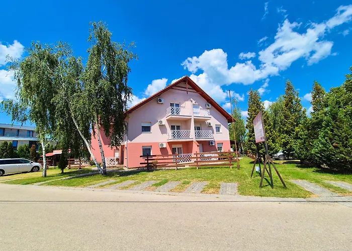 Ildiko Apartmanhaz Apart Otel