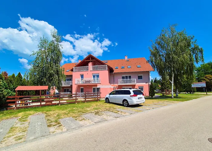 Aparthotel Ildiko Apartmanhaz