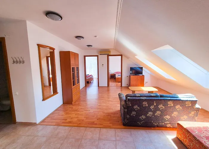 Ildiko Apartmanhaz Aparthotel