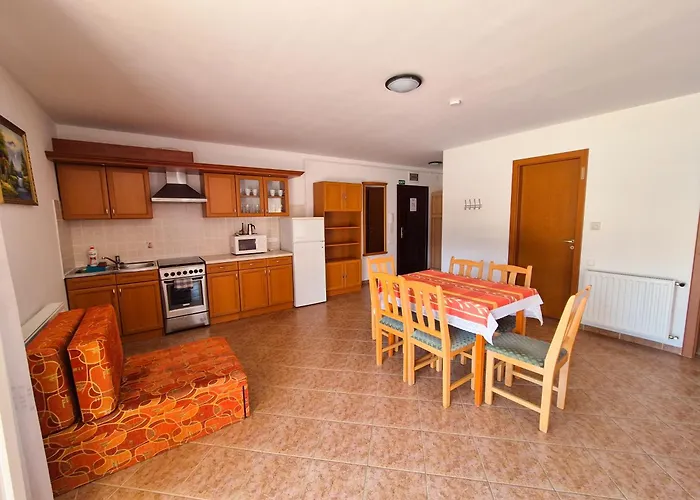Apart Otel Ildiko Apartmanhaz