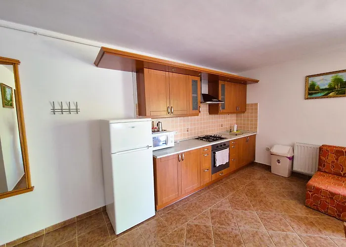 Ildiko Apartmanhaz Apart Otel 3*