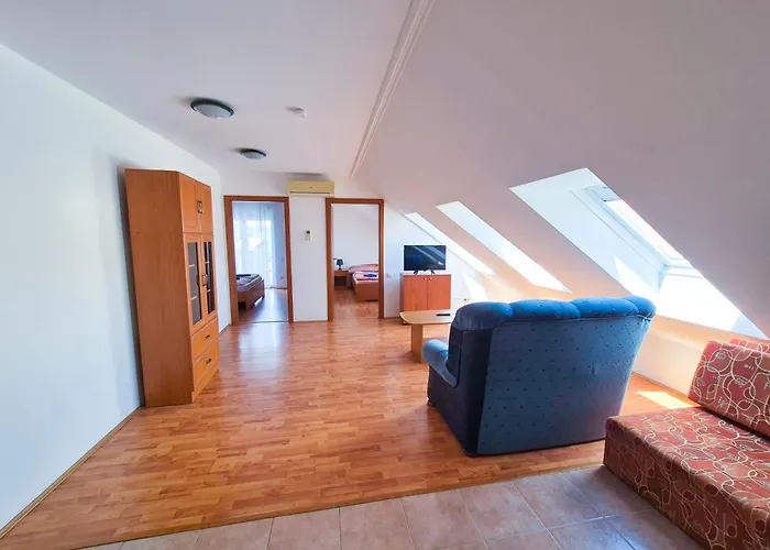 Ildiko Apartmanhaz Apart Otel