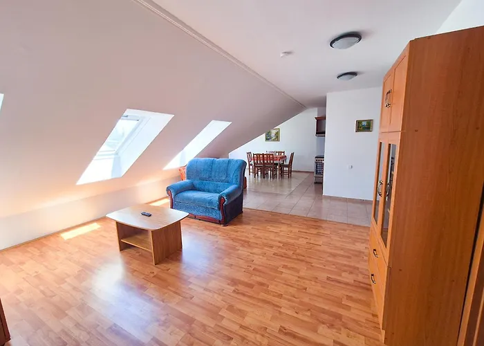 Ildiko Apartmanhaz 3*