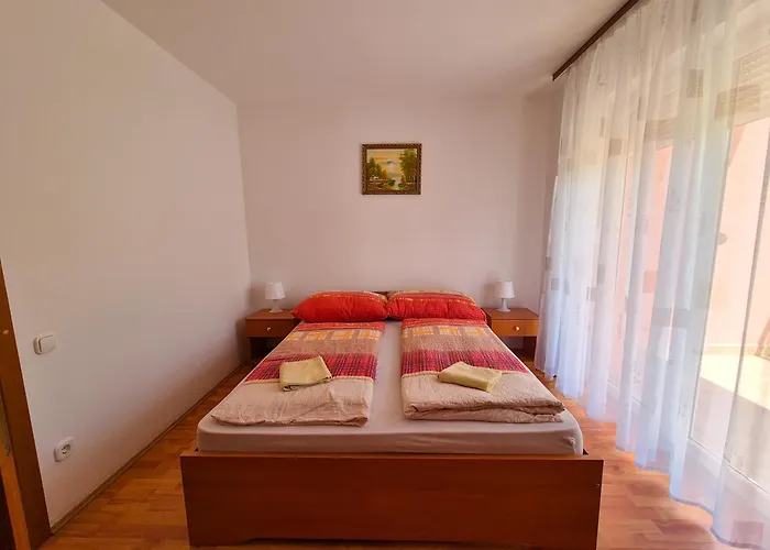 Ildiko Apartmanhaz 3* Zamárdi